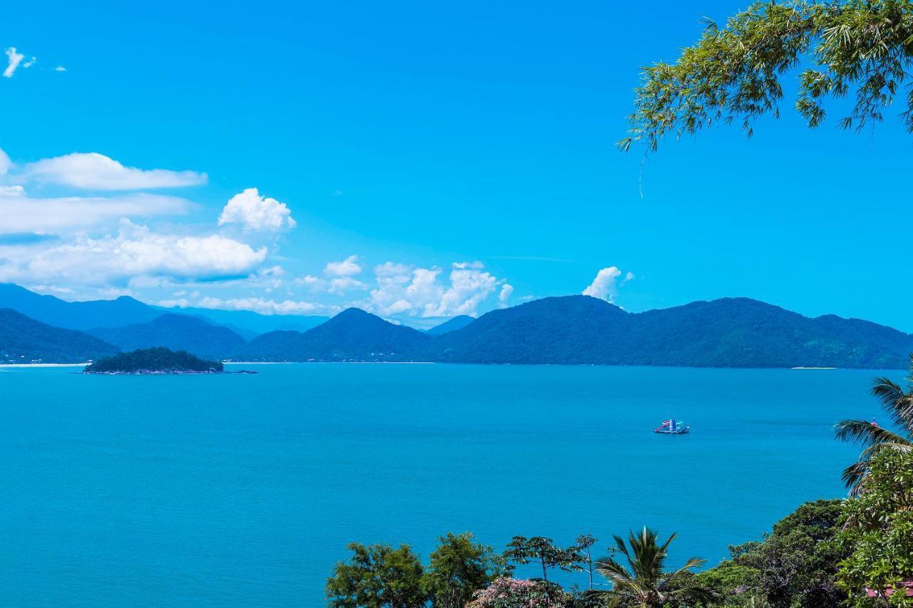 Hotel Eco-Encanto Pousada Ubatuba Exterior foto